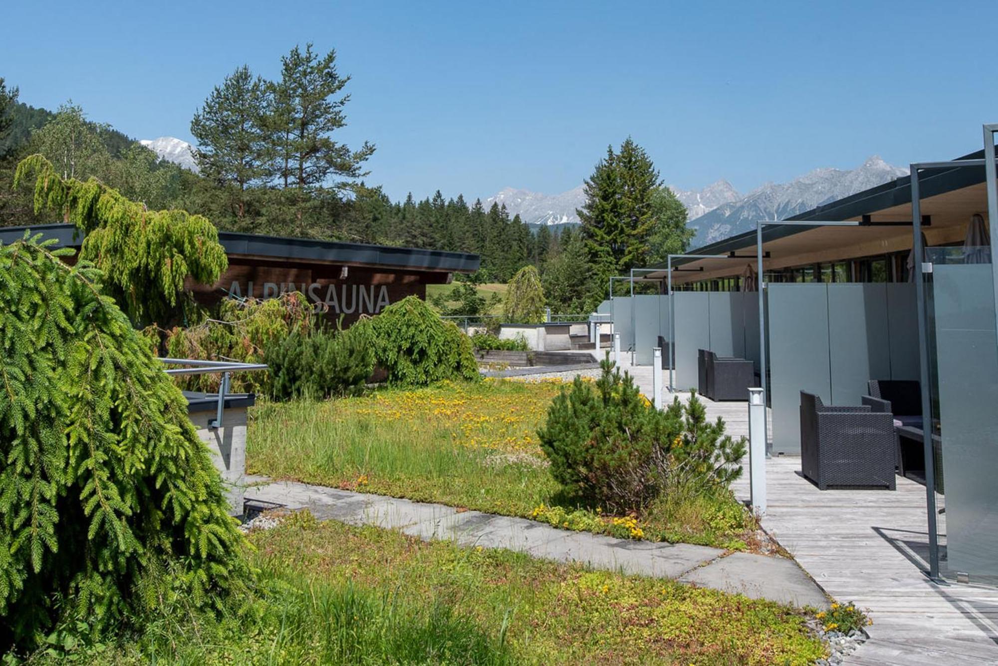 Alpresort Tirol Reith bei Seefeld Exterior photo