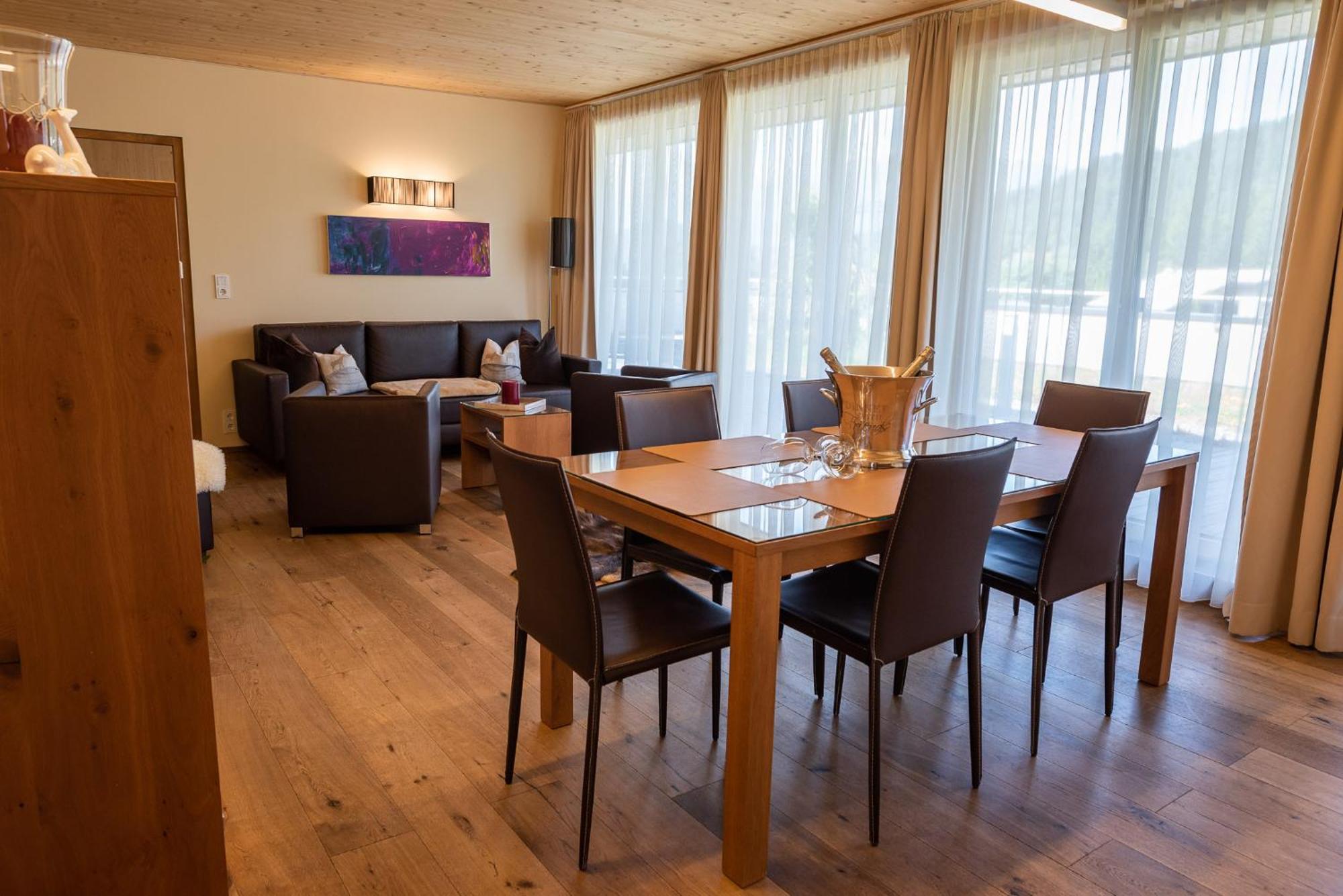 Alpresort Tirol Reith bei Seefeld Exterior photo