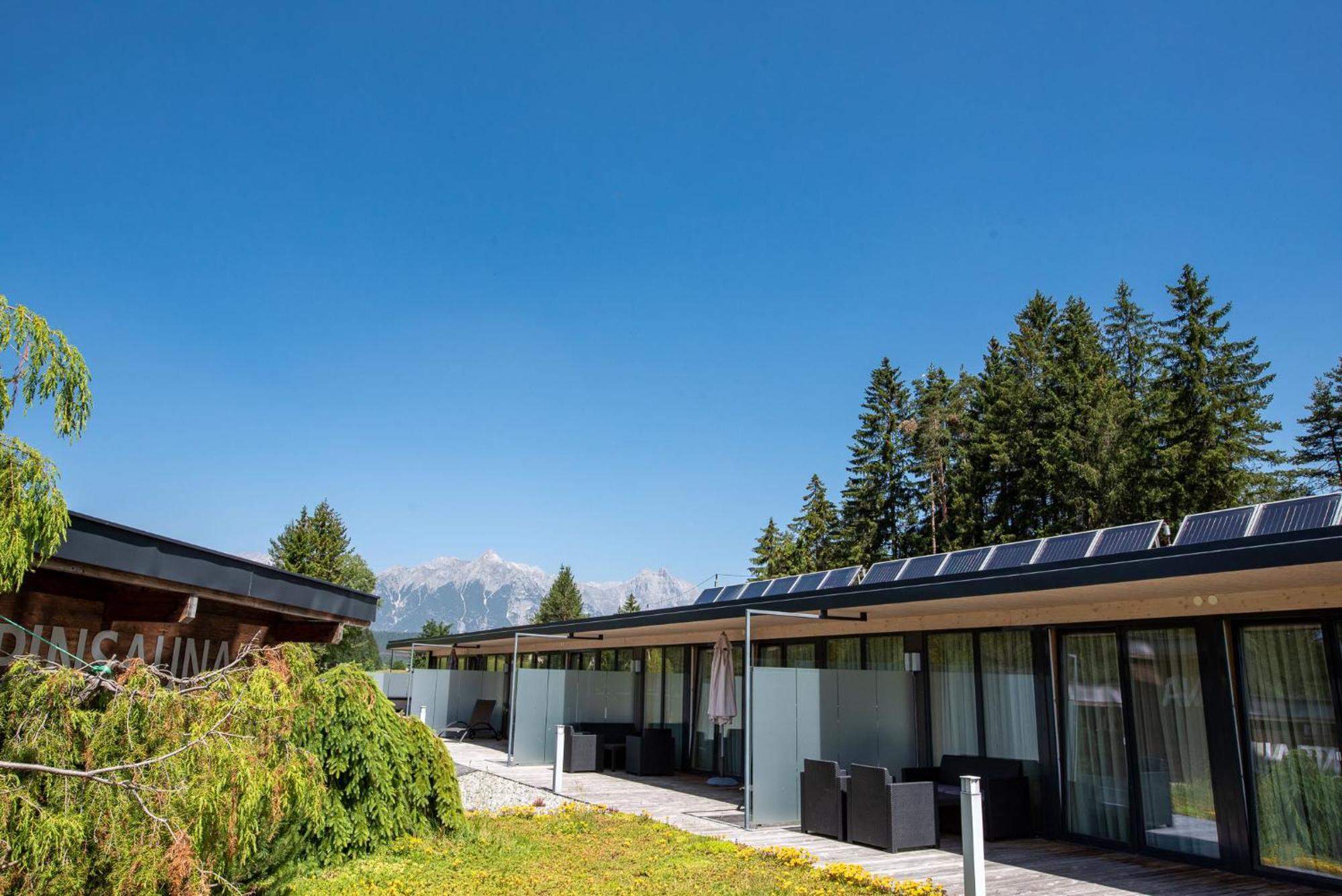 Alpresort Tirol Reith bei Seefeld Exterior photo