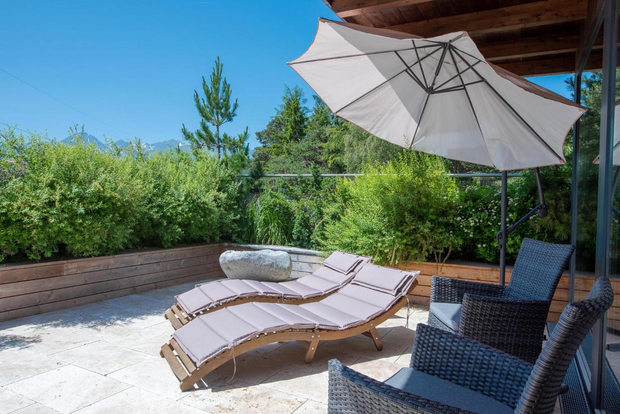 Alpresort Tirol Reith bei Seefeld Exterior photo
