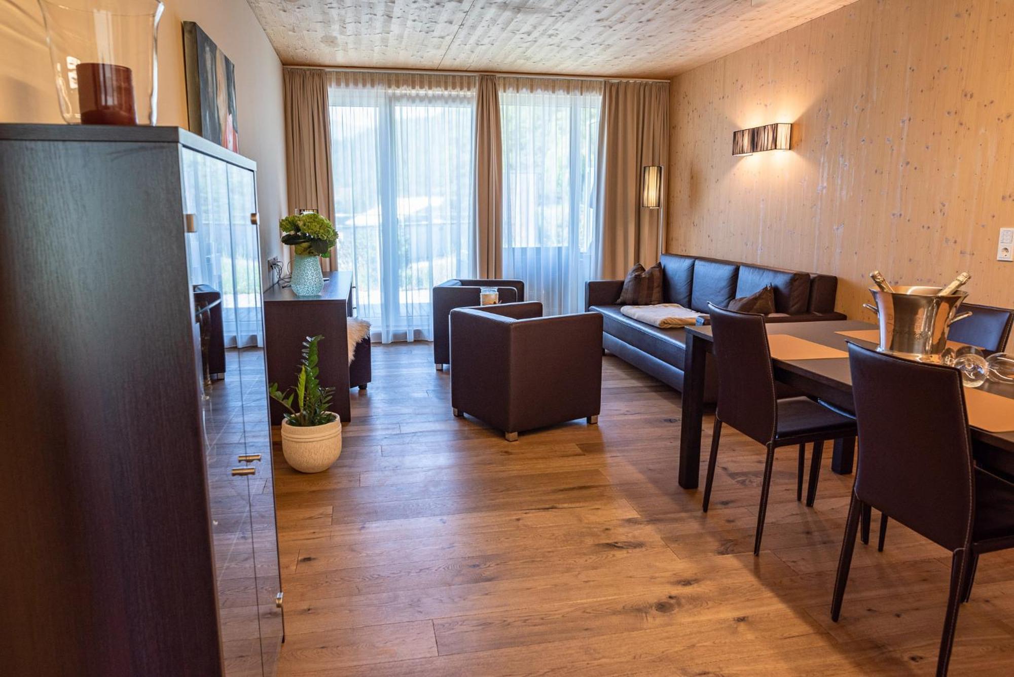 Alpresort Tirol Reith bei Seefeld Exterior photo