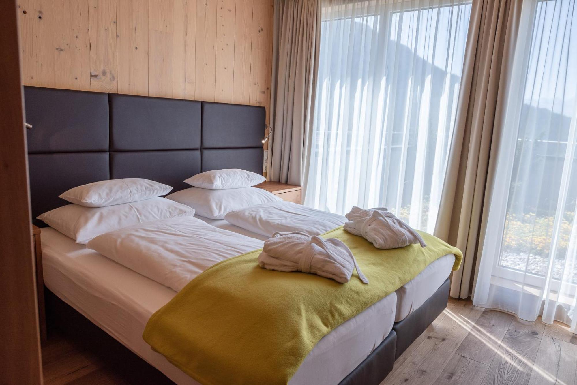 Alpresort Tirol Reith bei Seefeld Exterior photo